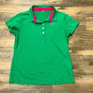 Nike Golf Collar shirt